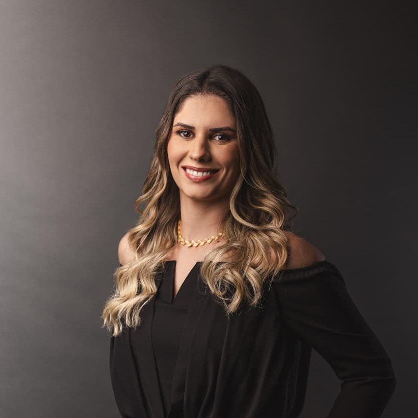 Jamille Porto, fundadora da NeuralLex