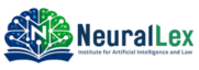 Logotipo do NeuralLex Institute for Artificial Intelligence and Law